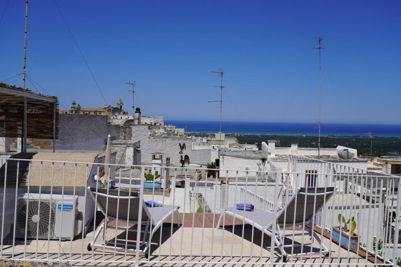 Casabella - Con Terrazza Panoramica Ostuni