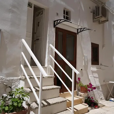 Casabella - Con Terrazza Panoramica Villa Ostuni Exterior photo