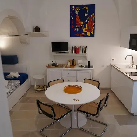 Casabella - Con Terrazza Panoramica Villa Ostuni Exterior photo