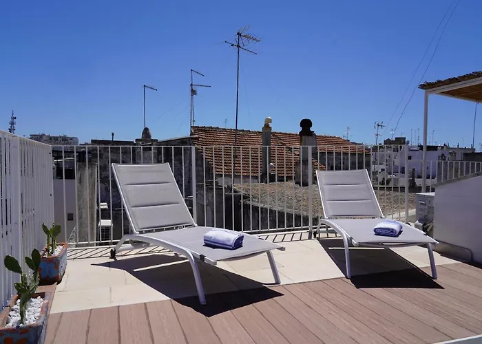 Casabella - Con Terrazza Panoramica