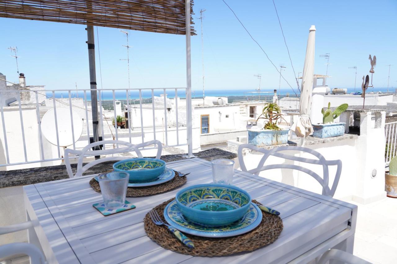 Casabella - Con Terrazza Panoramica Ostuni